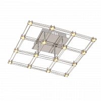 потолочный светодиодный светильник st luce genetica sl798.102.16 в Ярославле