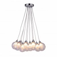 подвесная люстра arte lamp pallone a3025sp-11cc в Ярославле