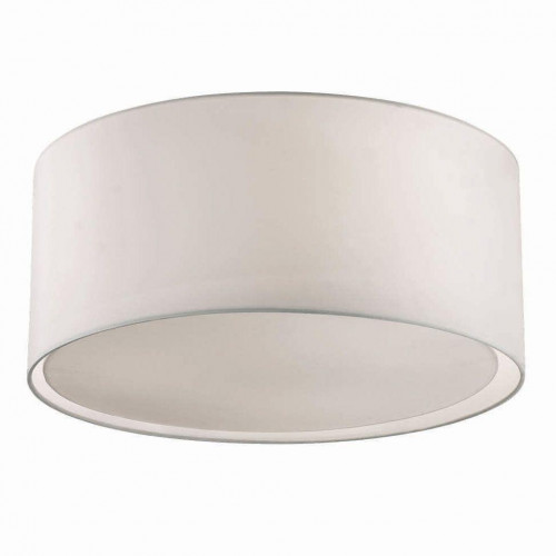 потолочный светильник ideal lux wheel pl3 bianco в Ярославле