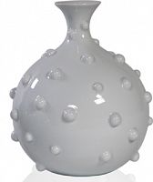 ваза настольная vase ceramic milk white tc-19 / hc10256 (vase) в Ярославле