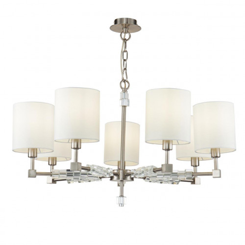 подвесная люстра maytoni cube mod011pl-07n в Ярославле