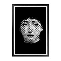 арт-постер вуаль fornasetti в Ярославле