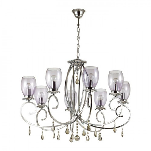 подвесная люстра odeon light magenta 3923/8 в Ярославле
