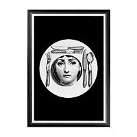 арт-постер церемония fornasetti в Ярославле