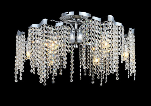 потолочная люстра citilux рита cl325161 в Ярославле