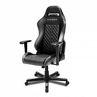 кресло геймерское dxracer drifting df73 черное в Ярославле