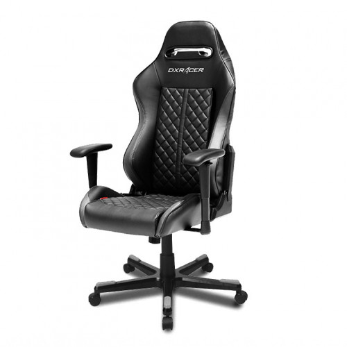 кресло геймерское dxracer drifting df73 черное в Ярославле