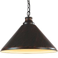 подвесной светильник arte lamp cone a9330sp-1br в Ярославле