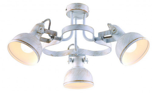 потолочная люстра arte lamp martin a5216pl-3wg в Ярославле
