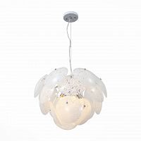 подвесная люстра st luce nelumbo sl301.503.05 в Ярославле