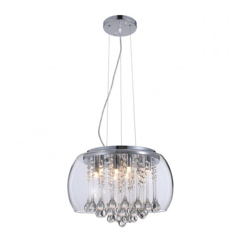 подвесной светильник arte lamp 92 a7054sp-8cc в Ярославле