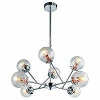 подвесная люстра arte lamp arancia a9276lm-8cc в Ярославле