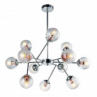 подвесная люстра arte lamp arancia a9276lm-12cc в Ярославле