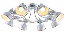 потолочная люстра arte lamp martin a5216pl-8wg в Ярославле