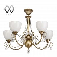 потолочная люстра mw-light фелиция 347016405 в Ярославле