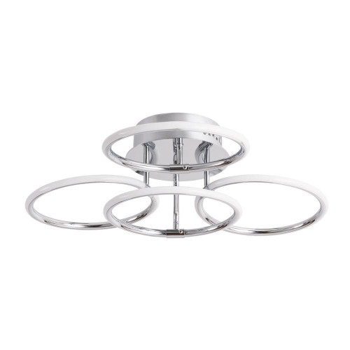 потолочная светодиодная люстра arte lamp presto a2516pl-4cc в Ярославле