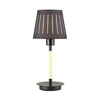 настольная лампа odeon light nicola 4110/1t в Ярославле