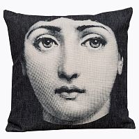 арт-подушка моно лина fornasetti в Ярославле