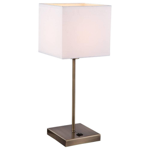 настольная лампа arte lamp cubes a9247lt-1ab в Ярославле