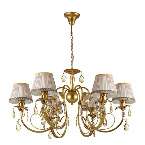 подвесная люстра odeon light carolla 3398/6 в Ярославле