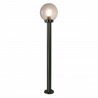 уличный светильник arte lamp gazebo a8365pa-1ss в Ярославле