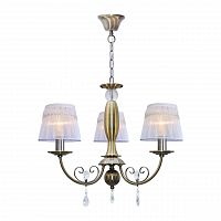 подвесная люстра toplight gertrude tl1138-3h в Ярославле