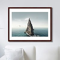 картина: sharp rocks off the coast of australia в Ярославле