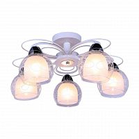 потолочная люстра arte lamp a7585pl-5wh в Ярославле