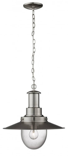 подвесной светильник arte lamp fisherman a5540sp-1ss в Ярославле
