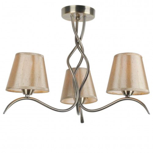 потолочная люстра arte lamp 60 a6569pl-3ab в Ярославле