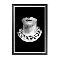 арт-постер икона стиля fornasetti в Ярославле