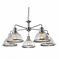 подвесная люстра arte lamp oglio a9273lm-5cc в Ярославле