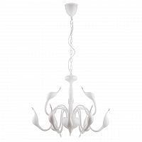 подвесная люстра lightstar cigno collo wt 751126 в Ярославле