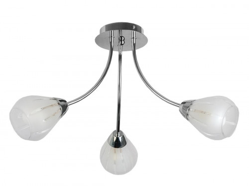 потолочная люстра toplight fay tl3660x-03ch в Ярославле