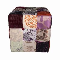 пуф patchwork flowersазноцветный в Ярославле