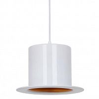 подвесной светильник arte lamp bijoux a3236sp-1wh в Ярославле