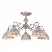 потолочная люстра arte lamp sicilia a9106pl-5wg в Ярославле