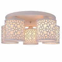 потолочная люстра arte lamp traforato a8349pl-5wh в Ярославле