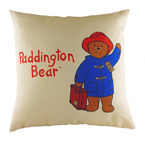 подушка с принтом paddington bear в Ярославле