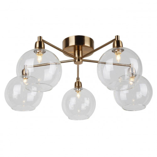 потолочная люстра arte lamp 56 a8564pl-5rb в Ярославле