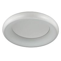 потолочный светодиодный светильник odeon light rondo 4063/50cl в Ярославле