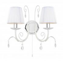 бра arte lamp romana snow a1743ap-2wh в Ярославле