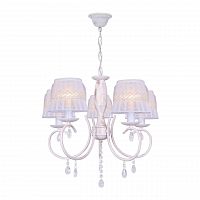 подвесная люстра toplight camilla tl1135-5h в Ярославле