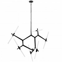 подвесная люстра lightstar struttura 742147 в Ярославле