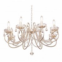 подвесная люстра silver light laurita 260.51.8 в Ярославле