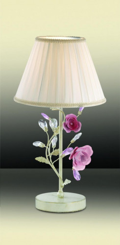 настольная лампа odeon light oxonia 2585/1t в Ярославле