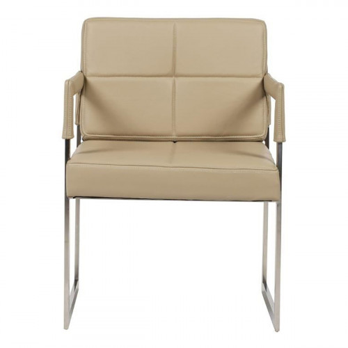 кресло aster chair бежевое в Ярославле