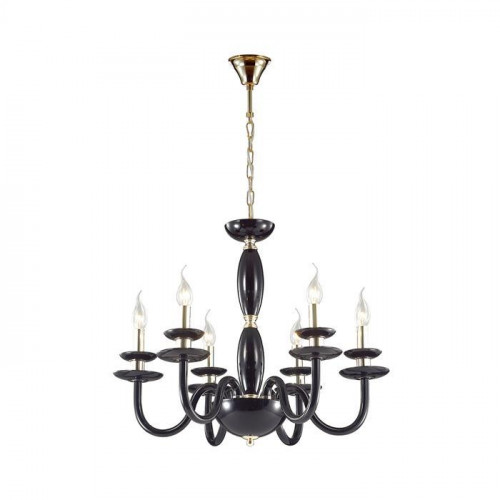 подвесная люстра odeon light capri 4188/6 в Ярославле