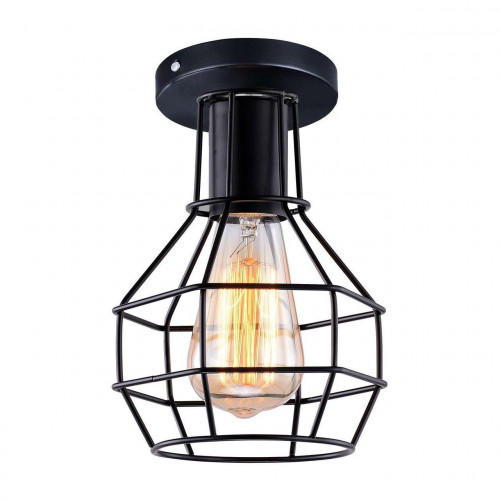 потолочный светильник arte lamp a1109pl-1bk в Ярославле