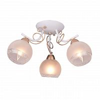 потолочная люстра toplight melissa tl3790x-03wh в Ярославле